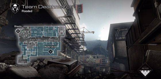 Call of Duty Ghosts Flooded