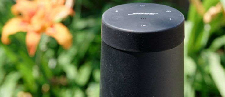 Bose SoundLink Revolve recension: Strålande 360-graders ljud i ett kompakt paket