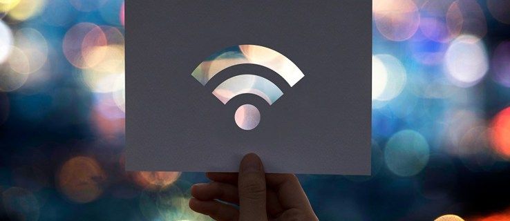 כיצד לגרום לרוקו לשכוח רשת Wi-Fi