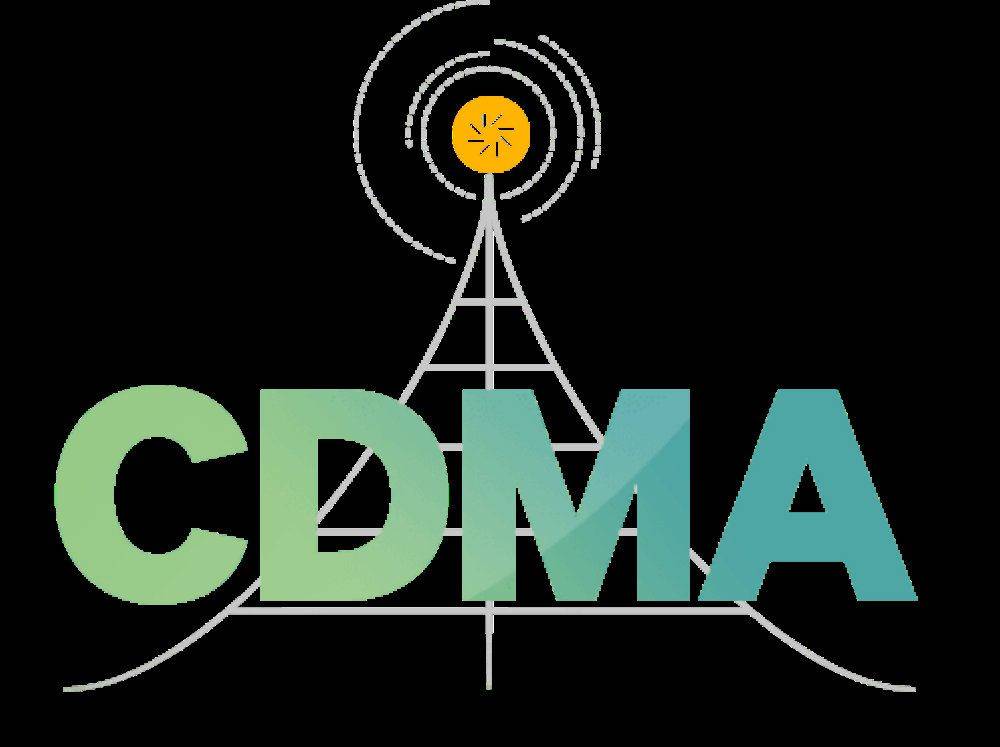 Ilustracija CDMA.