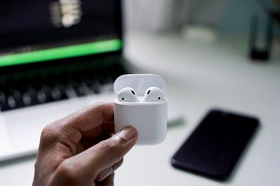 Gamme Airpods