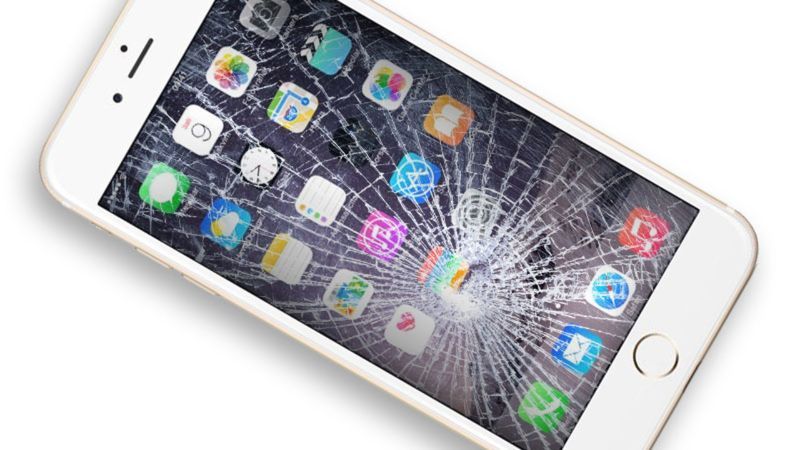 Ako zálohovať poškodený iPhone