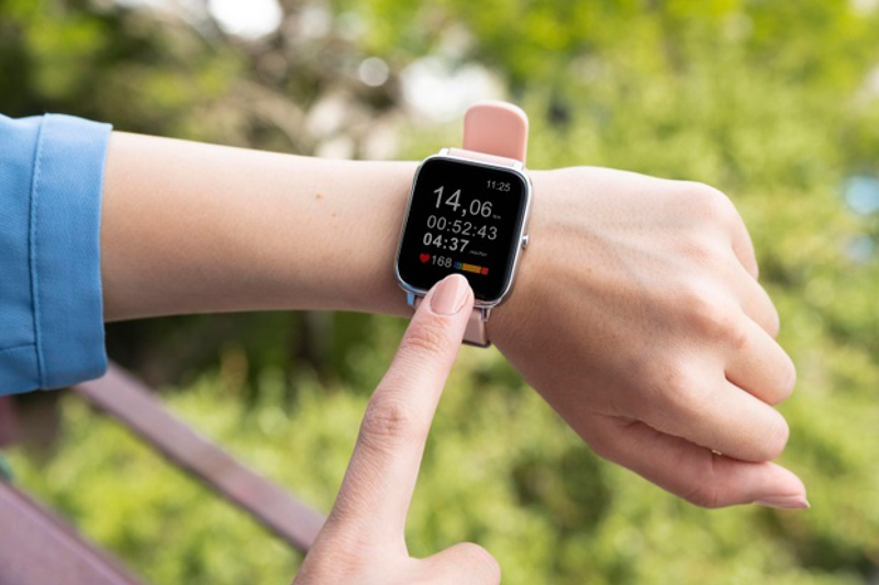 Как да намалите мащаба на Apple Watch