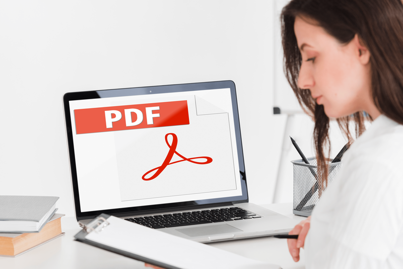 Cách mở tệp PDF từ Chrome trong Adobe Reader