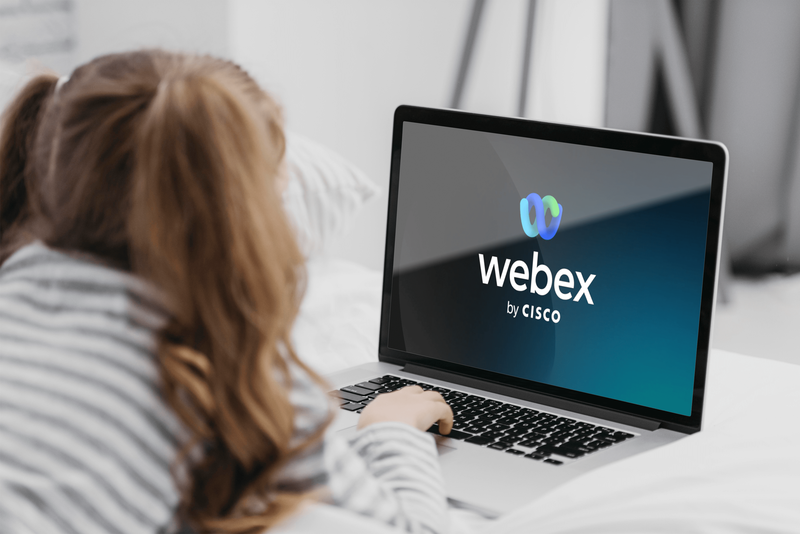 Как да промените снимката на профила в Webex