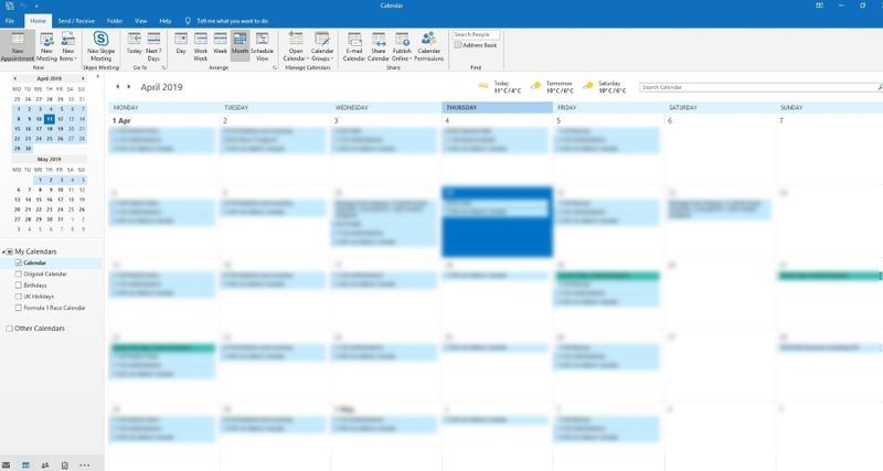 Outlook-naptár hozzáadása Android telefonjához