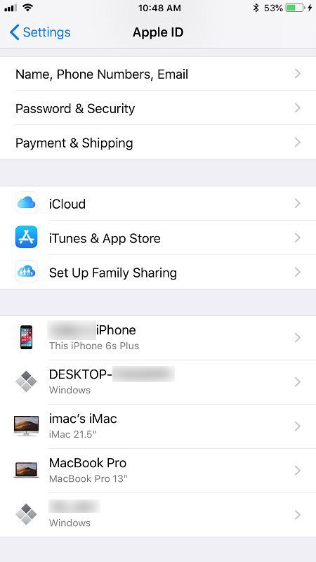 iPhone XS - Hoe maak je een back-up