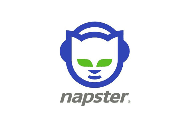 Napsterin logo