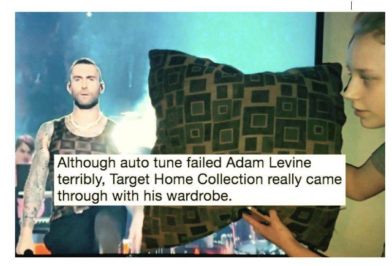 Mem Adama Levine’a