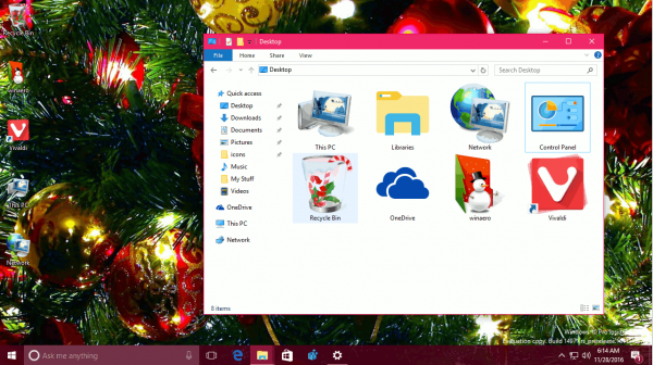 Windows-10-joulu-teema