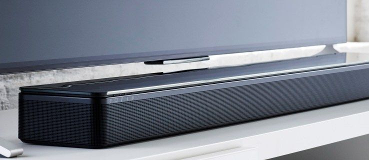 Bose SoundTouch 300 -katsaus: Ohut soundbar, jonka pitäisi kuulostaa paremmin