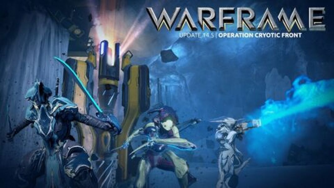 Warframe multiplayer rollenspel third person shooter game