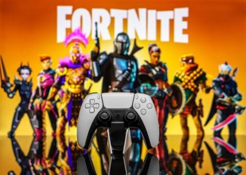 Fornite online actie multiplayer battle royale game