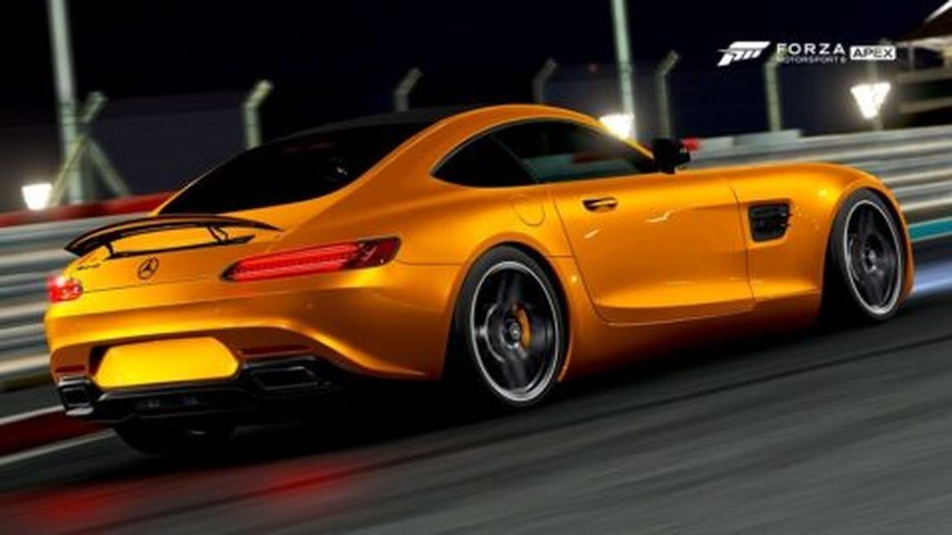 Forza Motorsport 6 Apex enige free-to-play-racegame voor auto