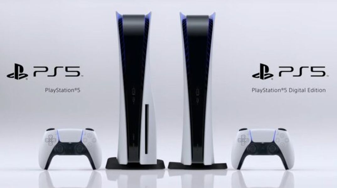 PlayStation 5 dan PlayStation 5 Edisi Digital