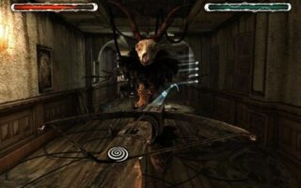 Permainan Seperti Infinity Blade Android - Dark Meadow The Pact