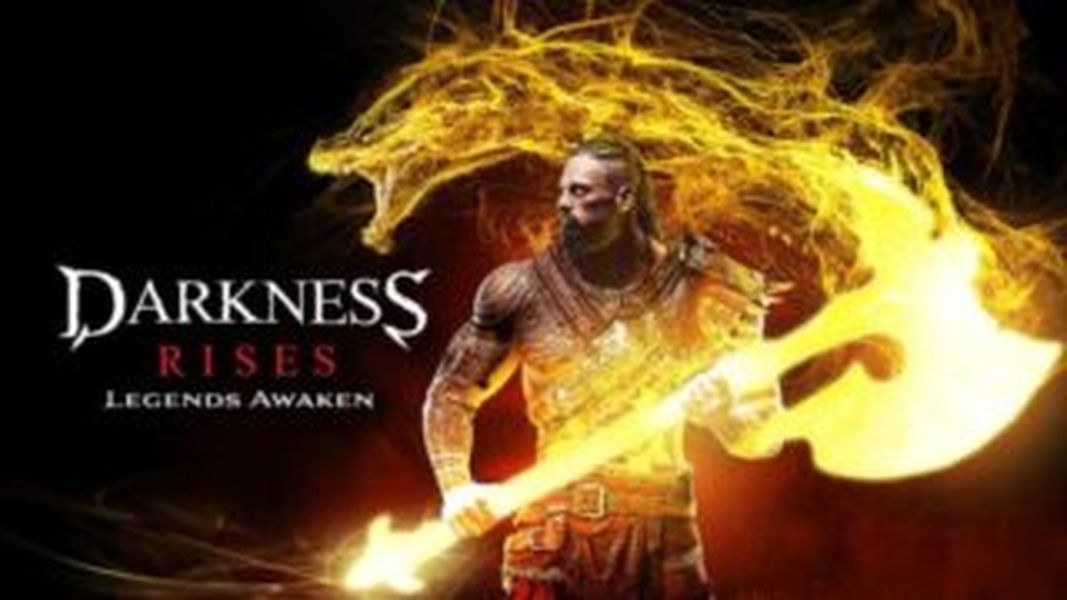 Spill som Infinity Blade Android - Darkness Rises