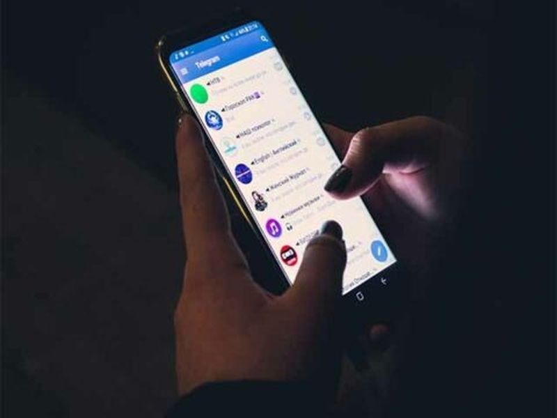 แอพ Android Telegram และ Sync Contacts ความหมายคืออะไรใน Telegr