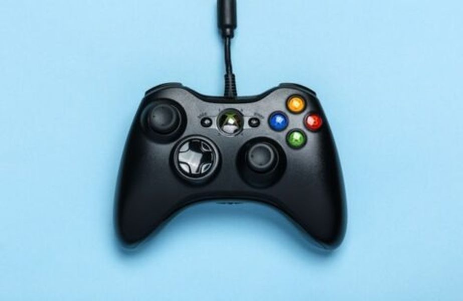 controlador de Xbox per cable