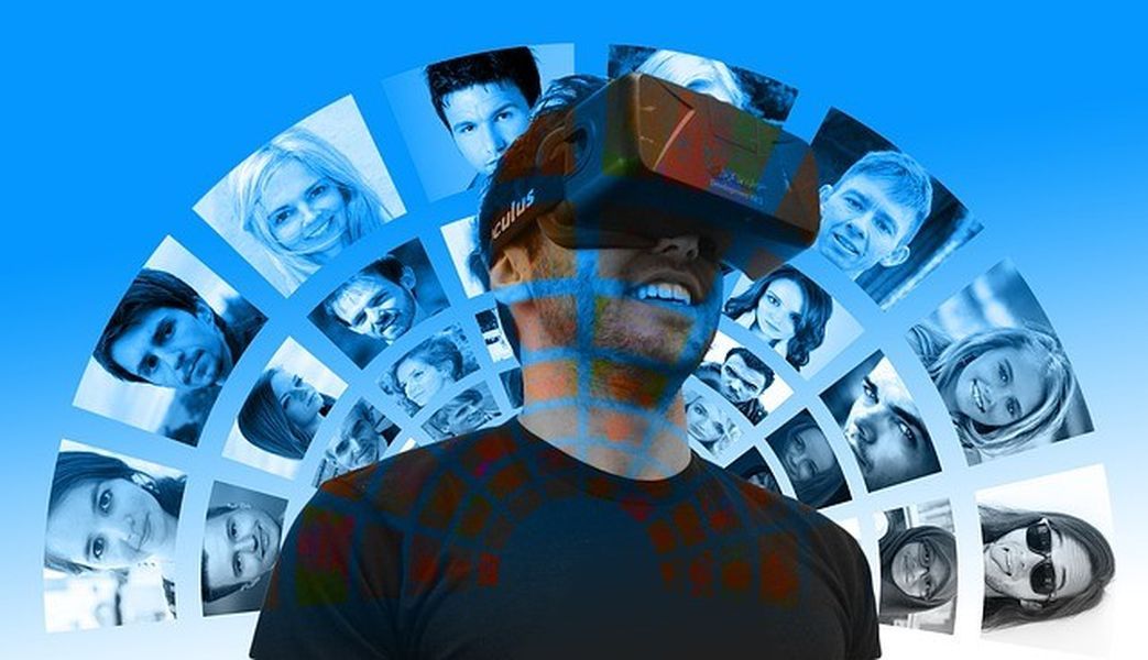 VR-virtual-reality