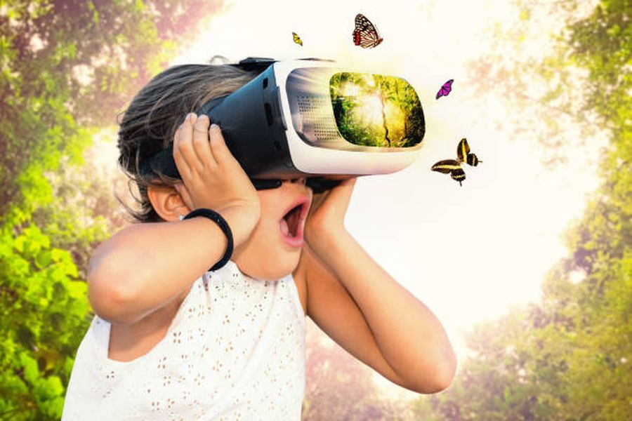 VR-spill som spiller virtual reality-spill gratis VR-spill som spiller det beste gratis VR-spillet