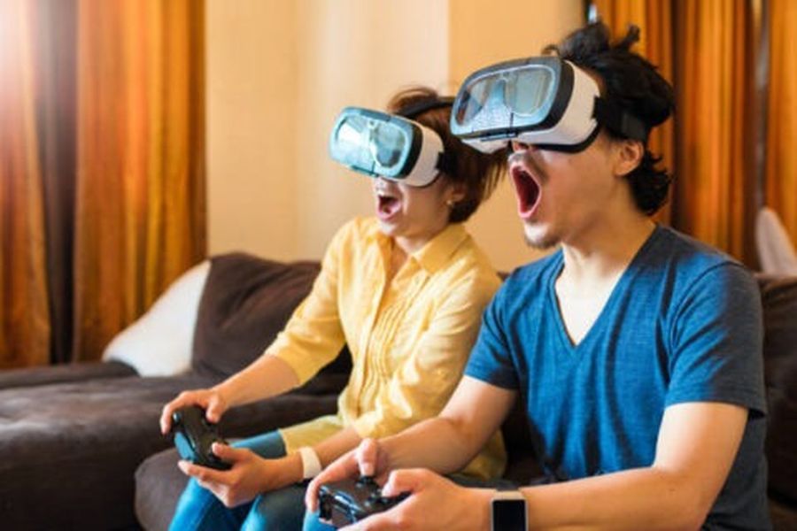 Hra VR, ktorá hrá najlepšiu bezplatnú hru VR
