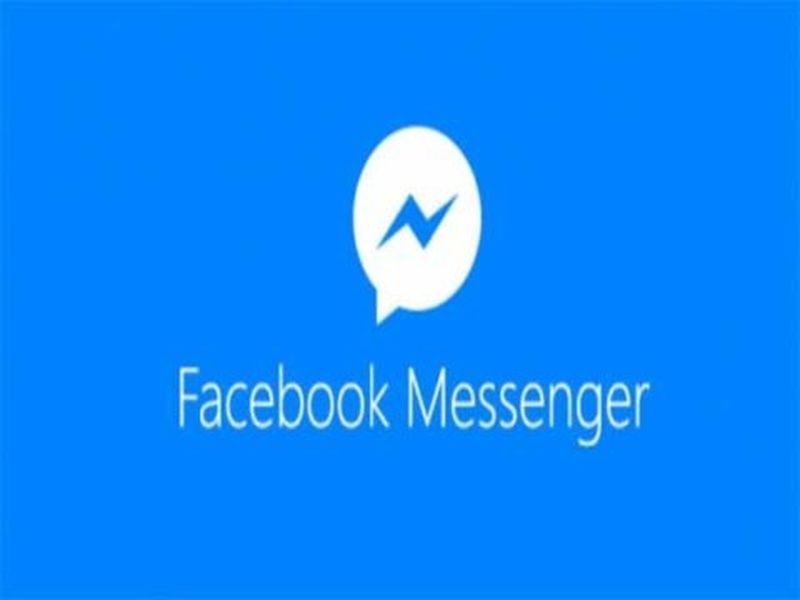 Facebook Messenger lietotne