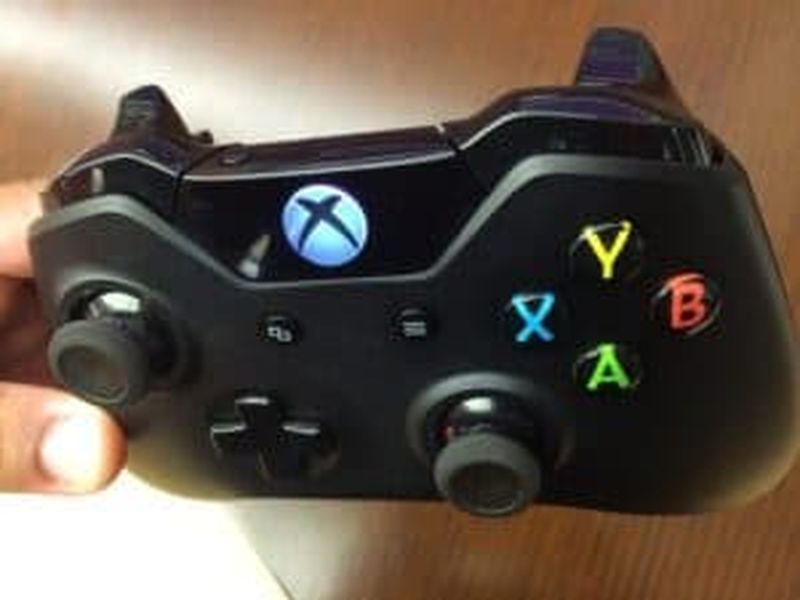 Xbox one kontroller