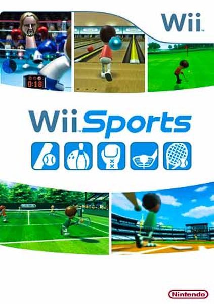 Wii Sports_Game Apa yang Paling Banyak Terjual di Dunia