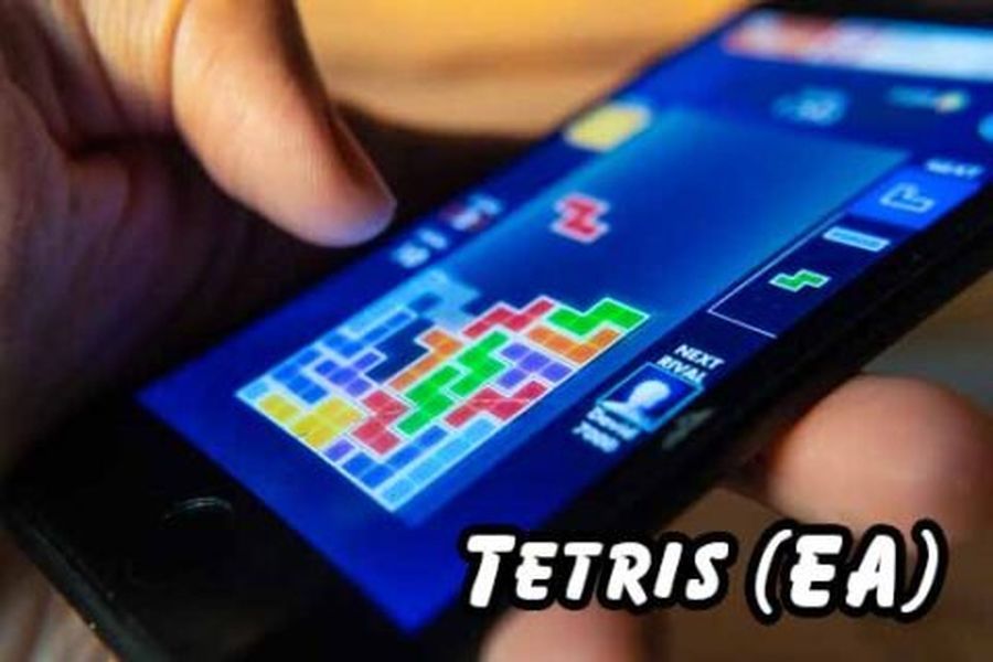 Tetris (EA)_Коя е най-продаваната игра в света
