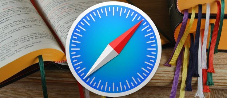 Hur man automatiskt sorterar bokmärken i Safari för Mac med SafariSort