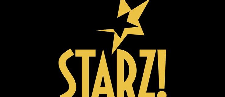 Hvordan avbryte Starz på Amazon Fire Stick