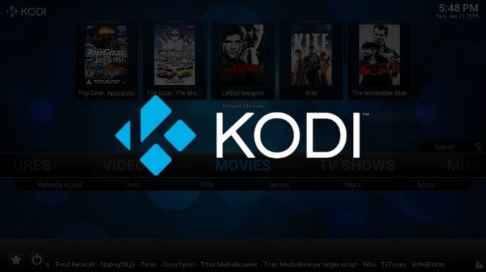 Els sis millors consells i trucs de Kodi: teniu XMBC? Proveu primer aquests ajustaments