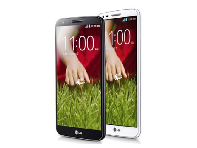 Comparaison LG G2 vs LG G3 1