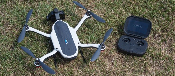 Αναθεώρηση GoPro Karma: Υπέροχη φωτογραφική μηχανή, έτσι-έτσι drone