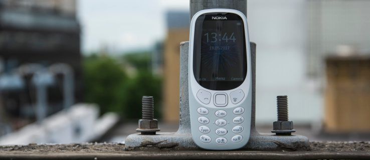 Nokia 3310-recension: En tusenårsback som är bäst kvar i det förflutna
