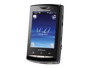 Sony Ericssoni Xperia X10 Mini Pro