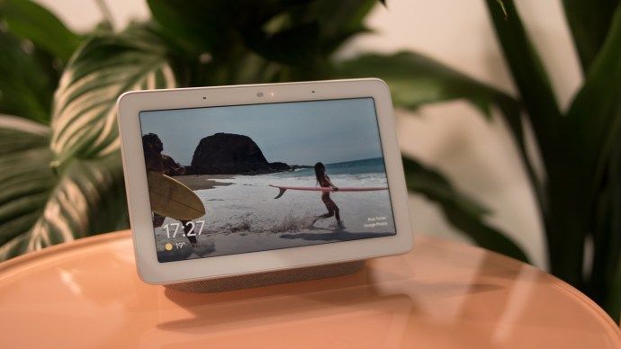„google_home_hub_picture_frame“