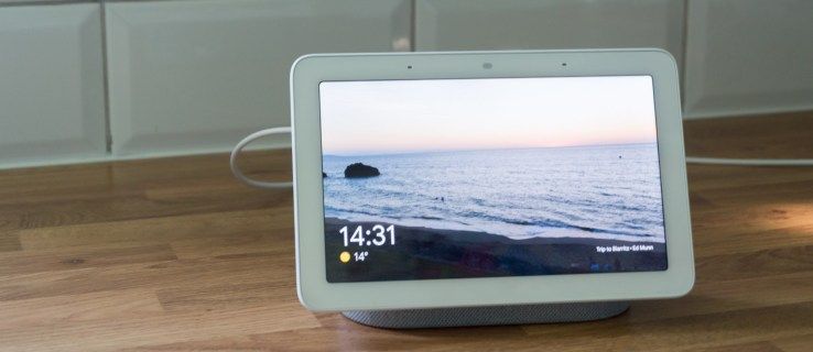 Αναθεώρηση Google Home Hub: Η καλύτερη οικιακή συσκευή από την Google ακόμα