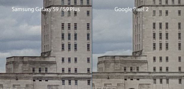کہکشاں_ s9_vs_google_pixel_2_4
