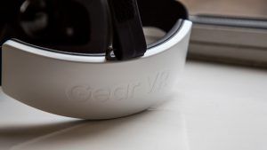 „Samsung Gear VR“ apžvalga: dirželis