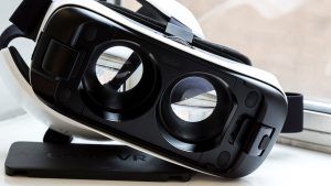 Ulasan Samsung Gear VR: Lensa