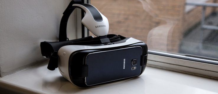 Samsung Gear VR Innovator Edition untuk tinjauan S6: Masa depan ada di sini