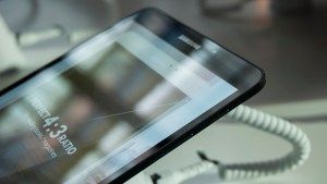 Review ng Samsung Galaxy Tab S2 - ratio ng 4: 3