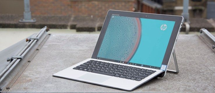 HP Elite x2 anmeldelse: Slår Surface Pro 4 på noen måter (men ikke på andre)
