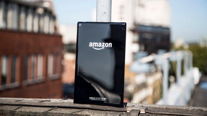 Amazon Fire HD 10in -katsaus