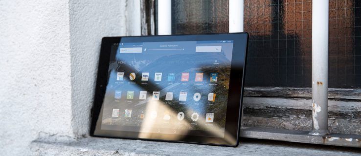 Amazon Fire HD 10in -katsaus: Onko tämä paras halpa 10-tuumainen tabletti?