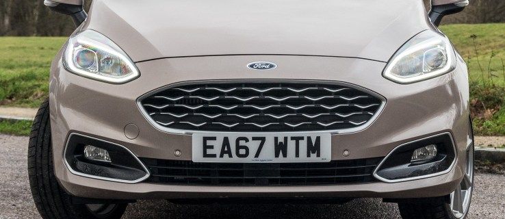 Ford Fiesta 2017 ülevaade: populaarsema moodsam vorm