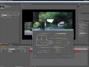 Adobe After Effects CS5.5