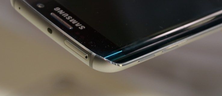 Обзор Samsung Galaxy S6 Edge - включая тесты, тесты батареи и сравнение цен